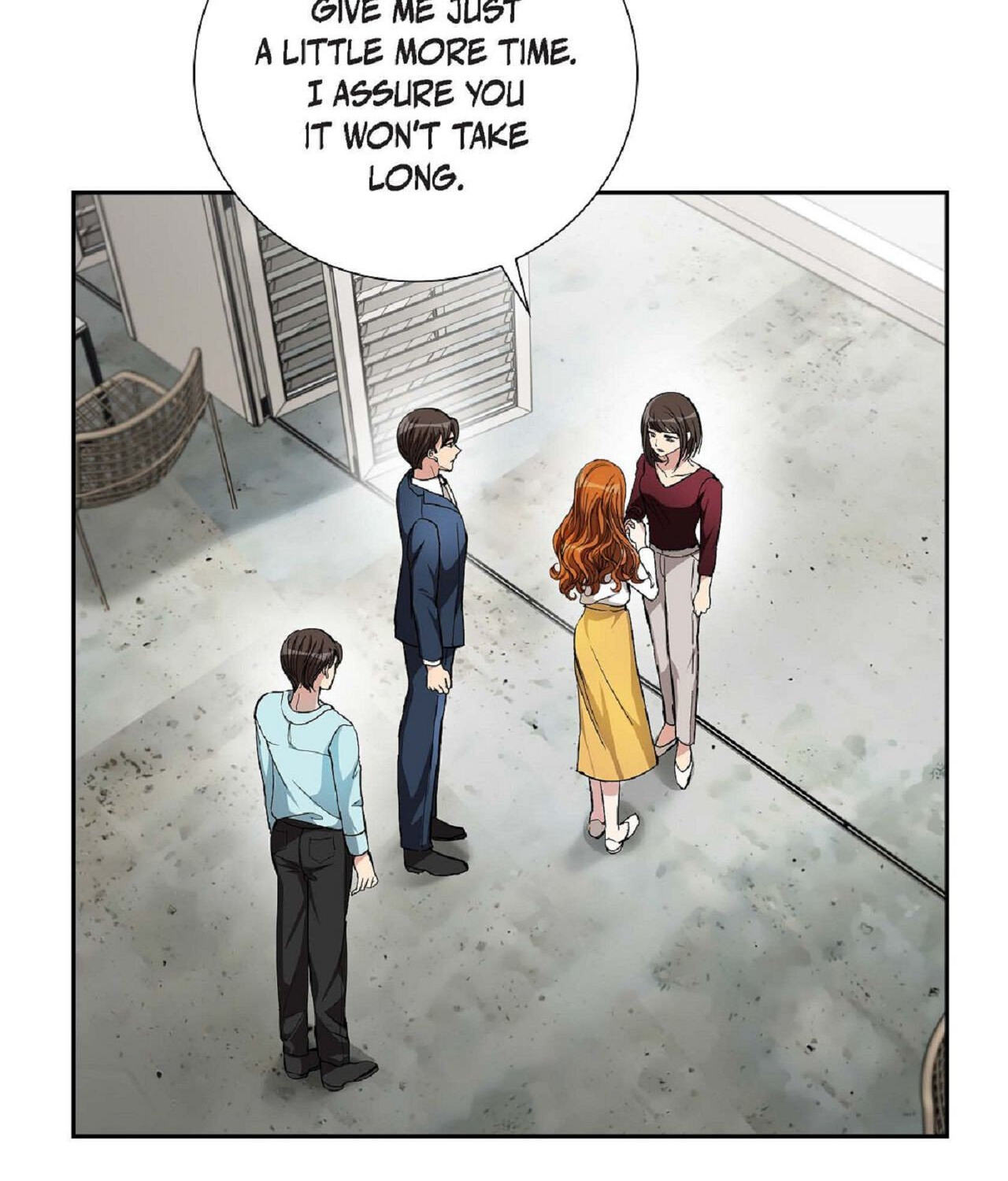 All I Want Is You Chapter 51 page 28 - 