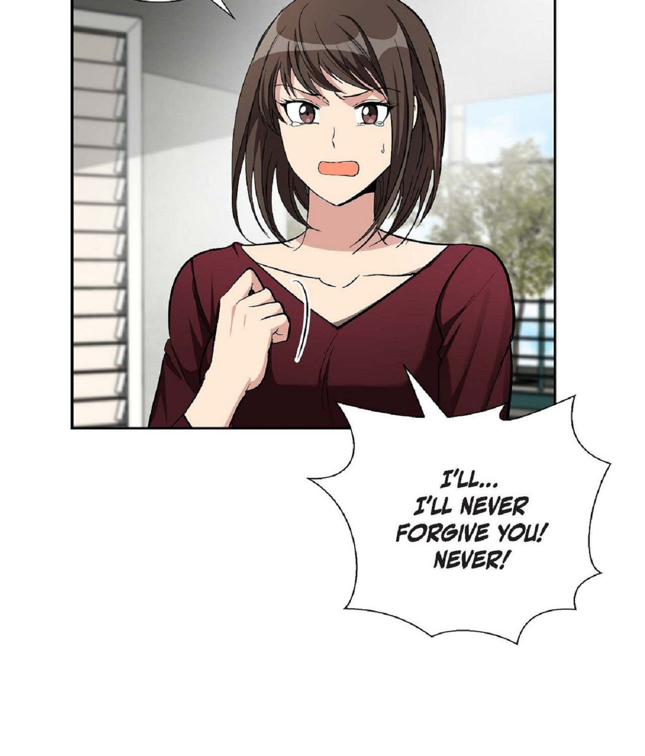 All I Want Is You Chapter 51 page 4 - 