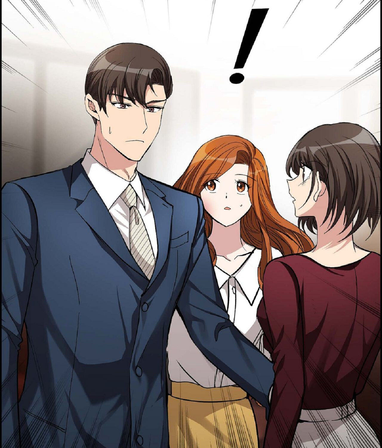 All I Want Is You Chapter 51 page 7 - 