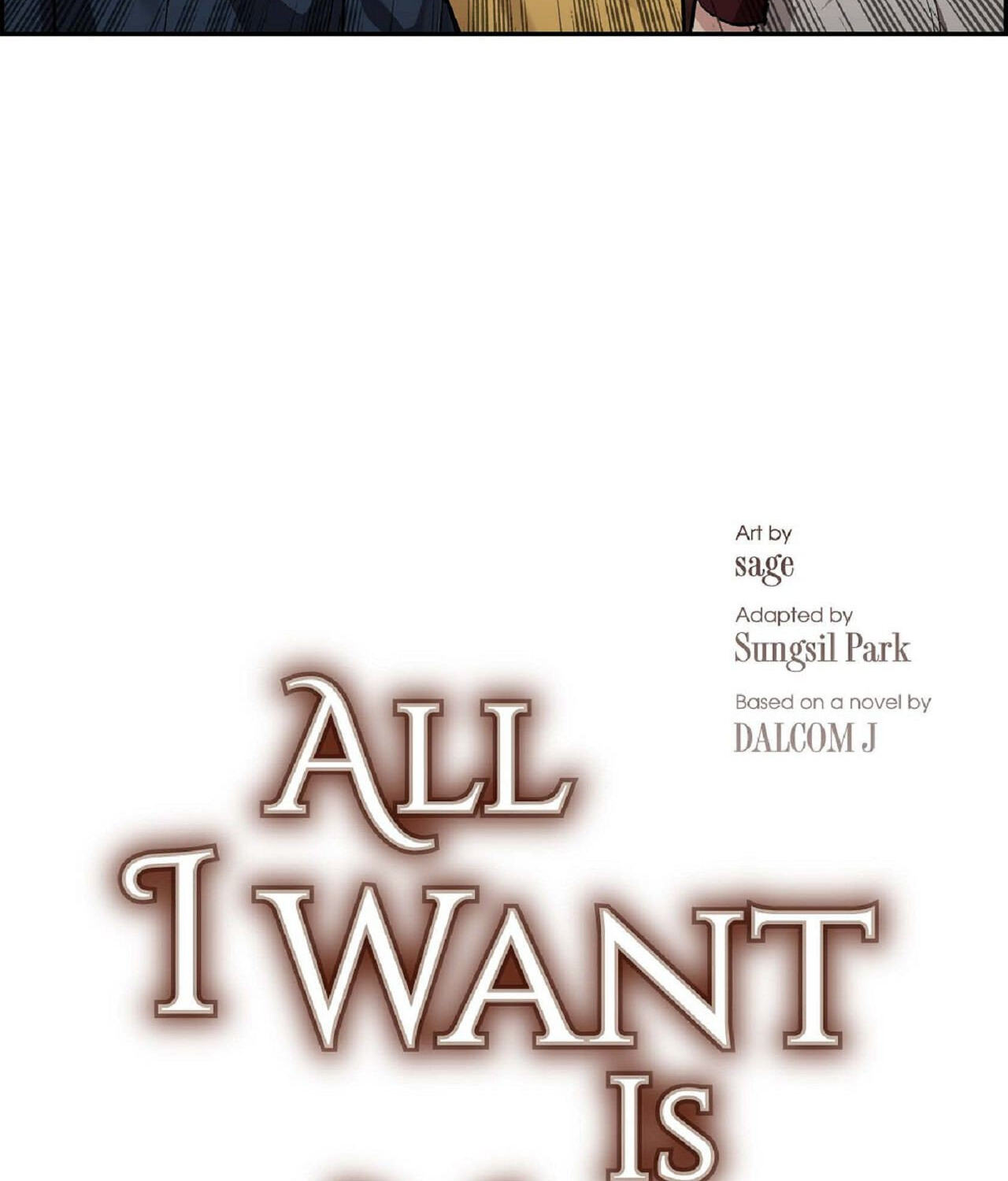All I Want Is You Chapter 51 page 8 - 