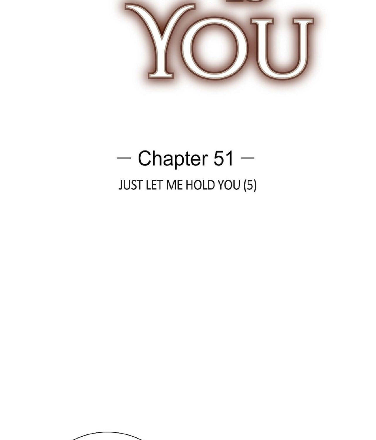 All I Want Is You Chapter 51 page 9 - 