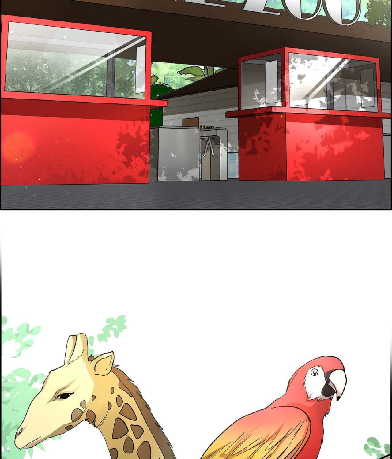 All I Want Is You Chapter 52 page 2 - 