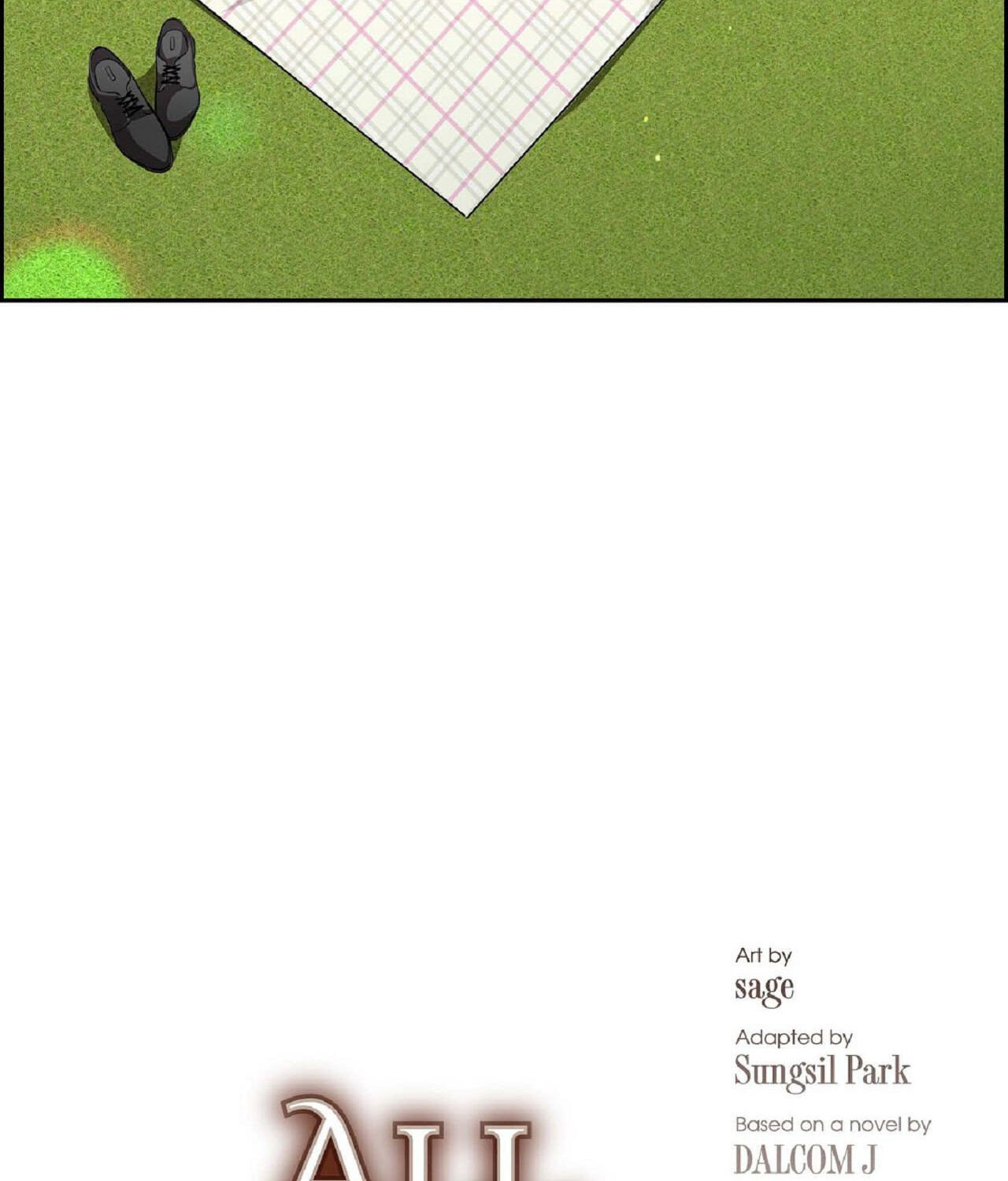 All I Want Is You Chapter 52 page 14 - 