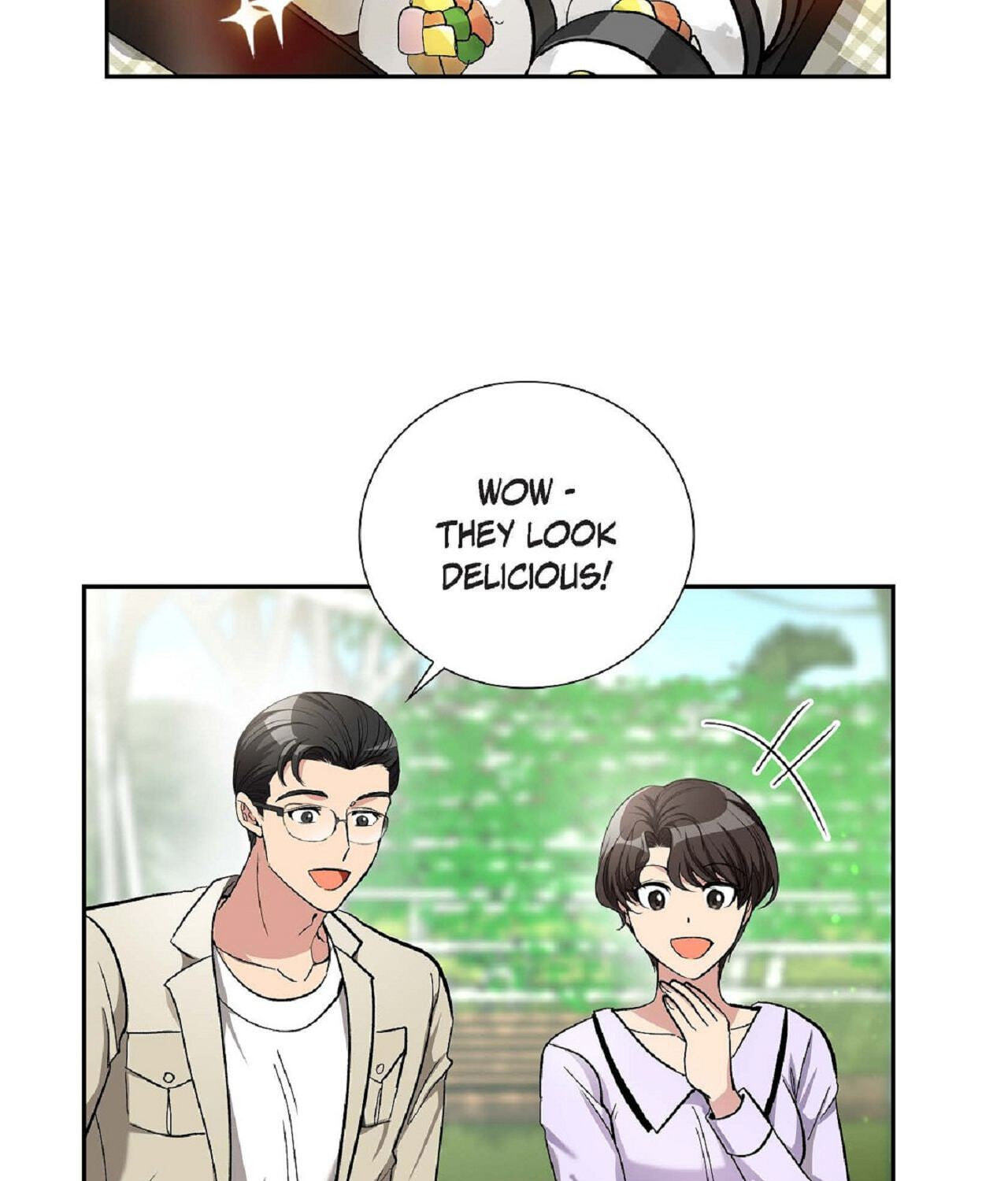 All I Want Is You Chapter 52 page 17 - 