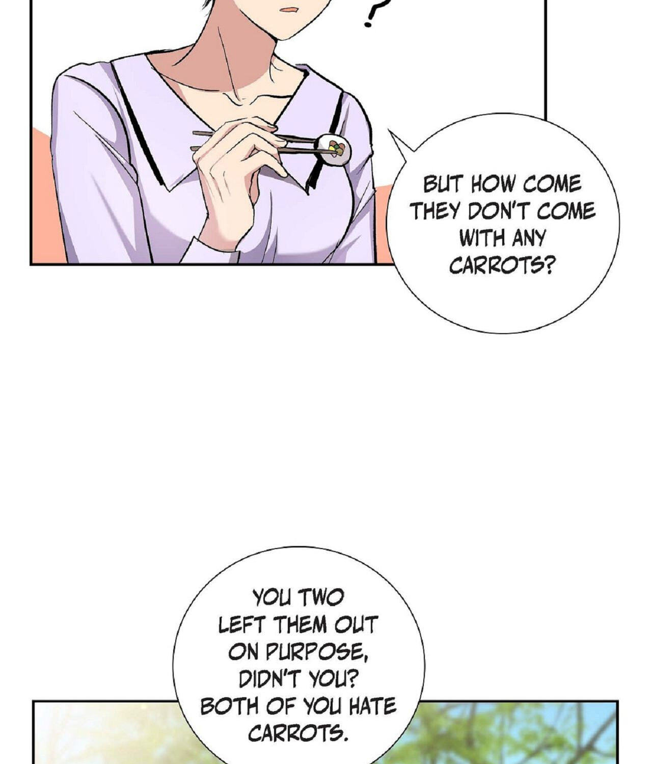 All I Want Is You Chapter 52 page 19 - 