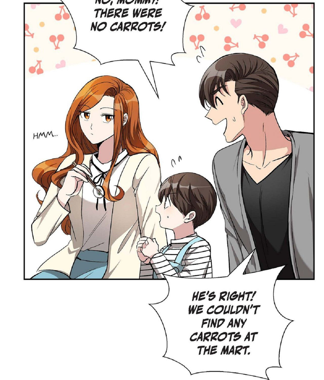 All I Want Is You Chapter 52 page 21 - 