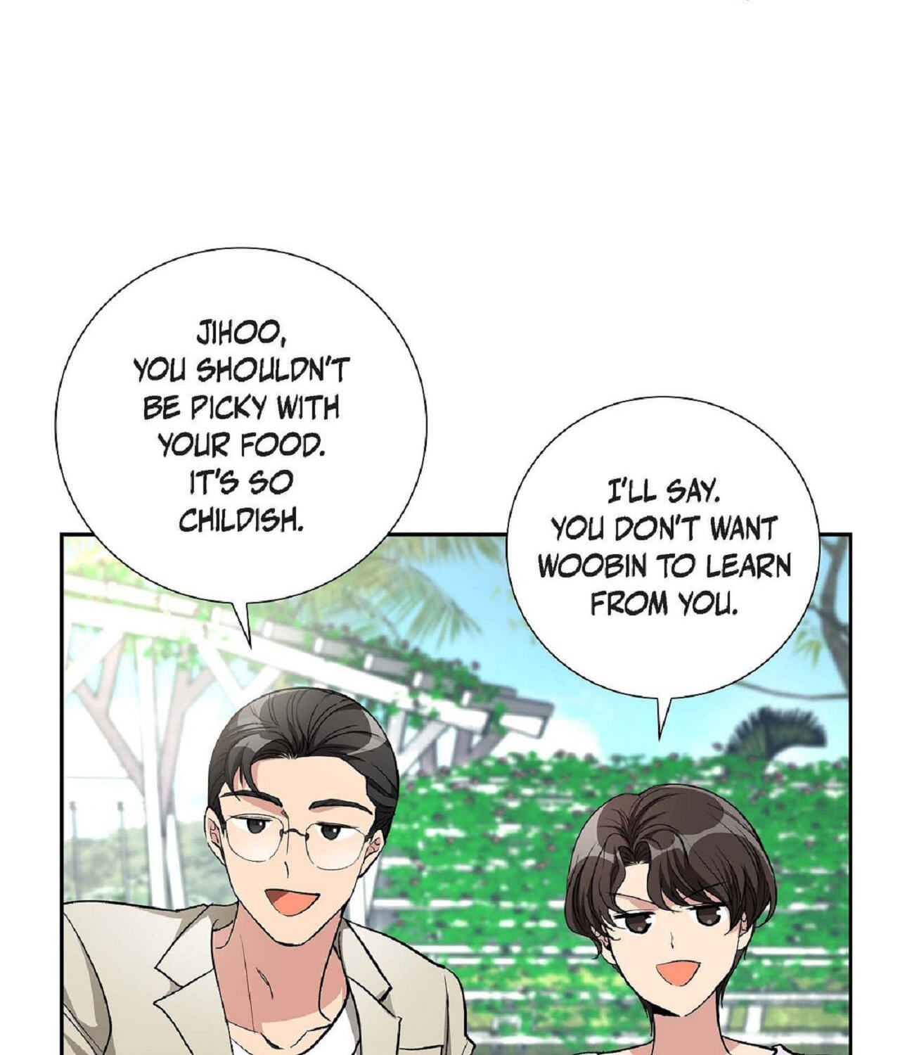 All I Want Is You Chapter 52 page 22 - 