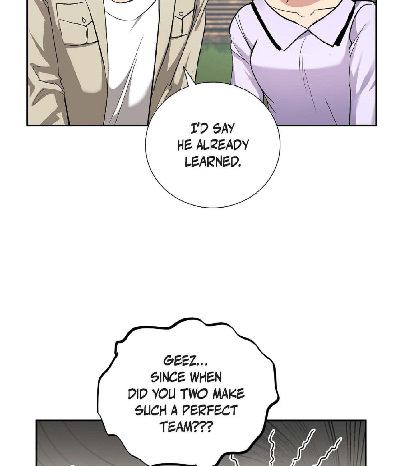 All I Want Is You Chapter 52 page 23 - 