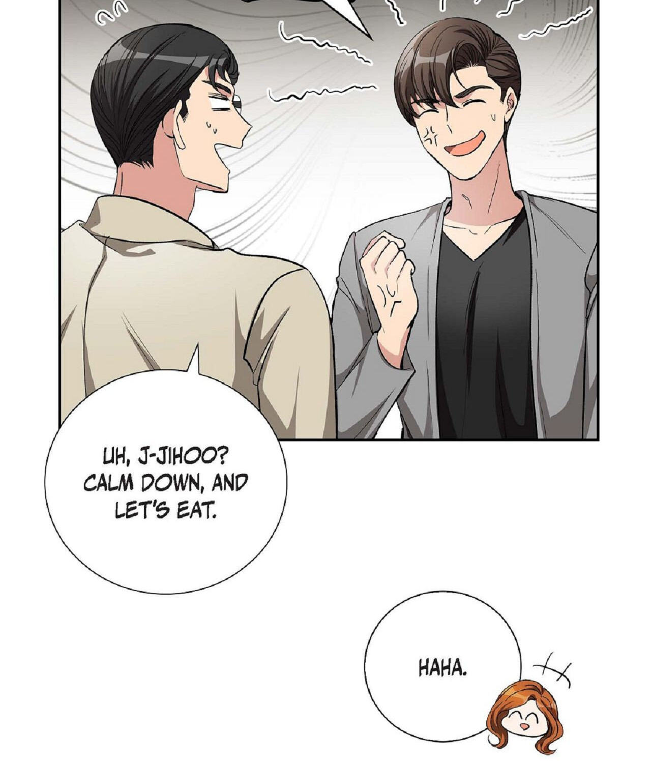 All I Want Is You Chapter 52 page 24 - 