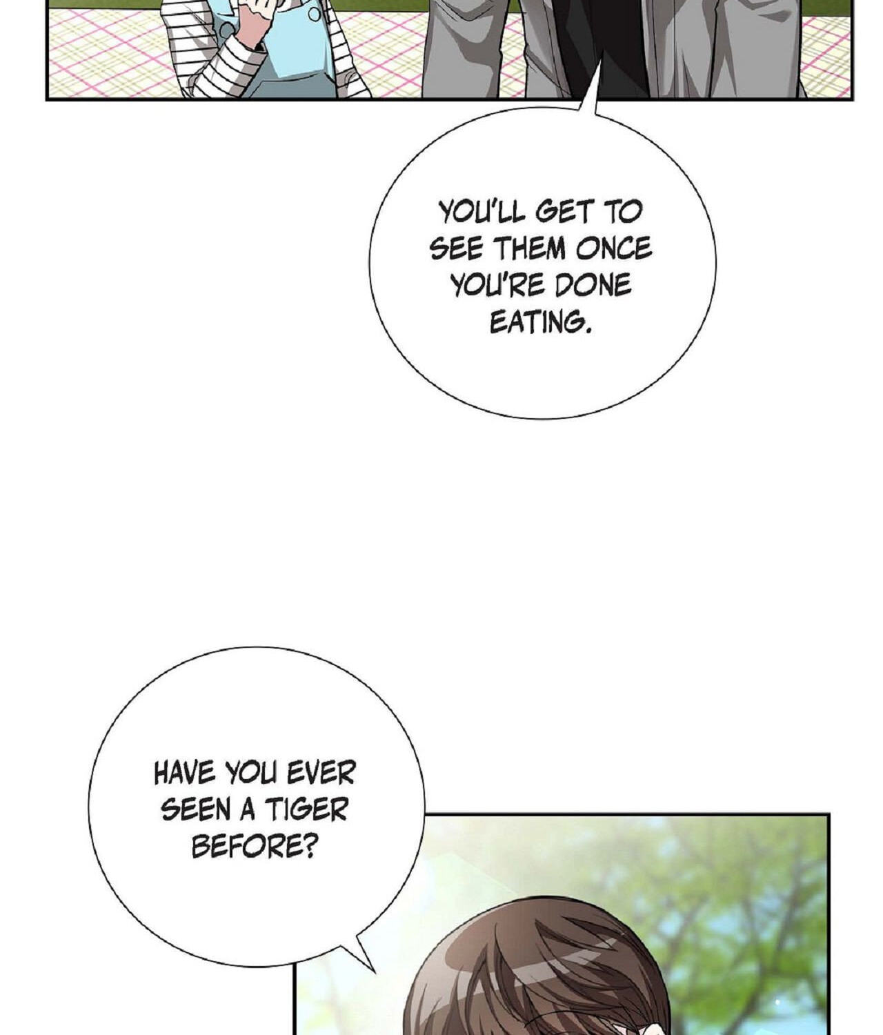 All I Want Is You Chapter 52 page 26 - 