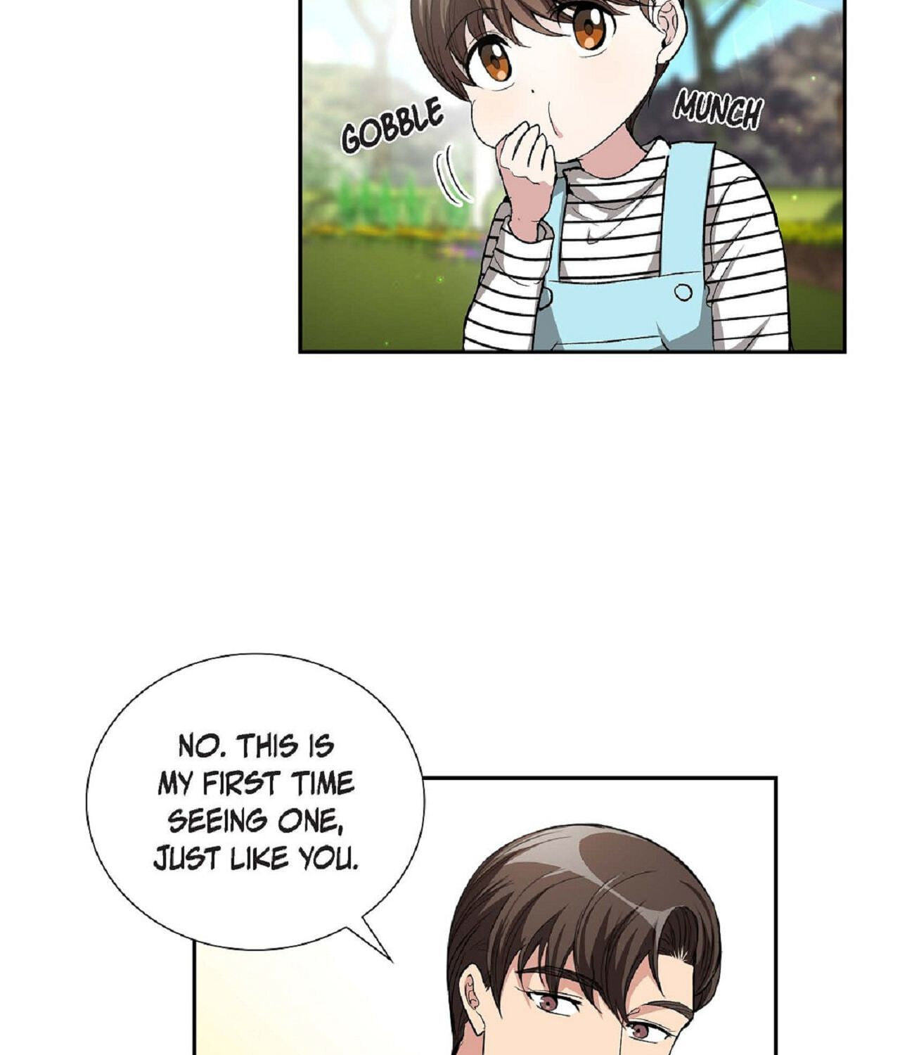 All I Want Is You Chapter 52 page 27 - 