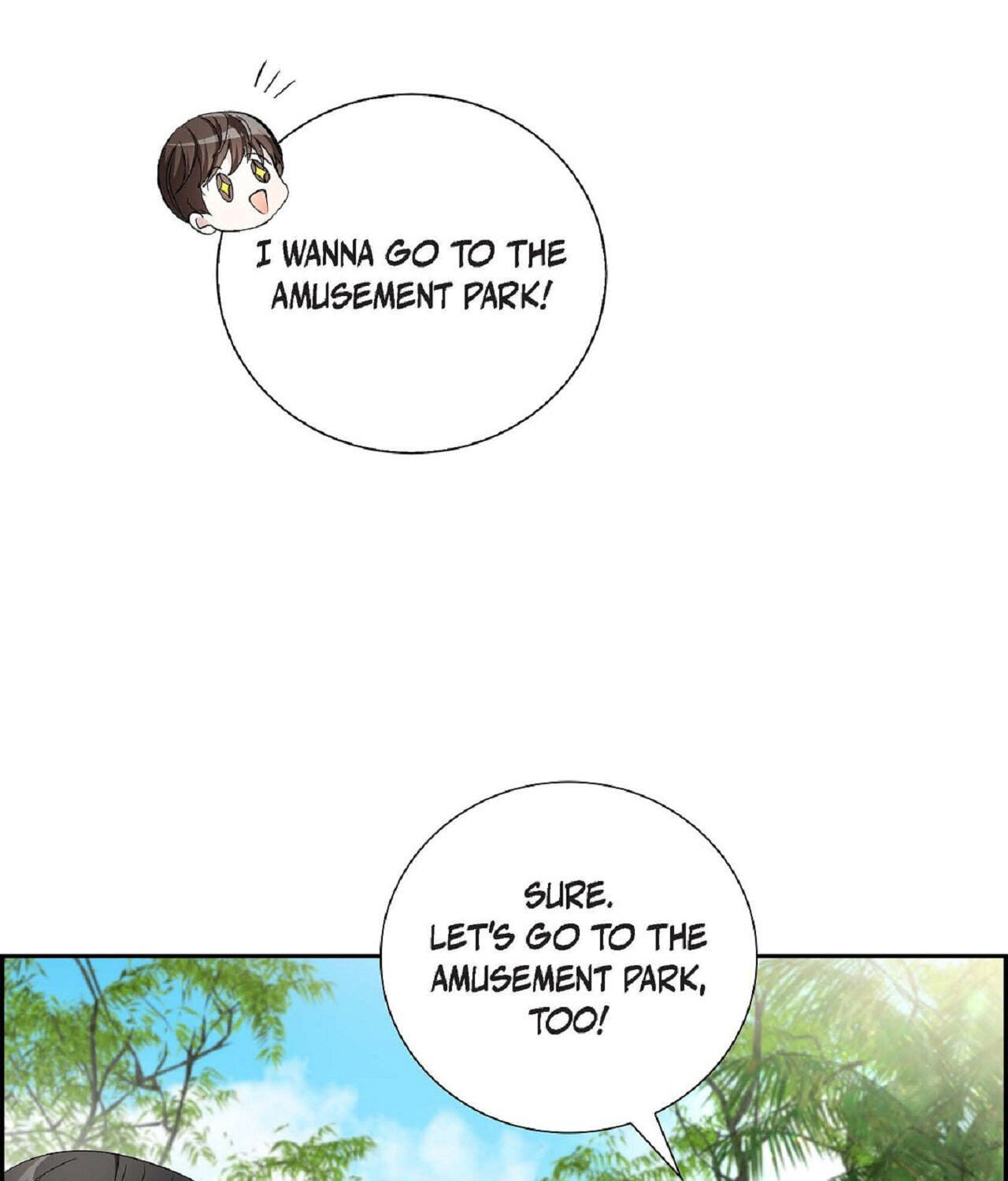 All I Want Is You Chapter 52 page 29 - 