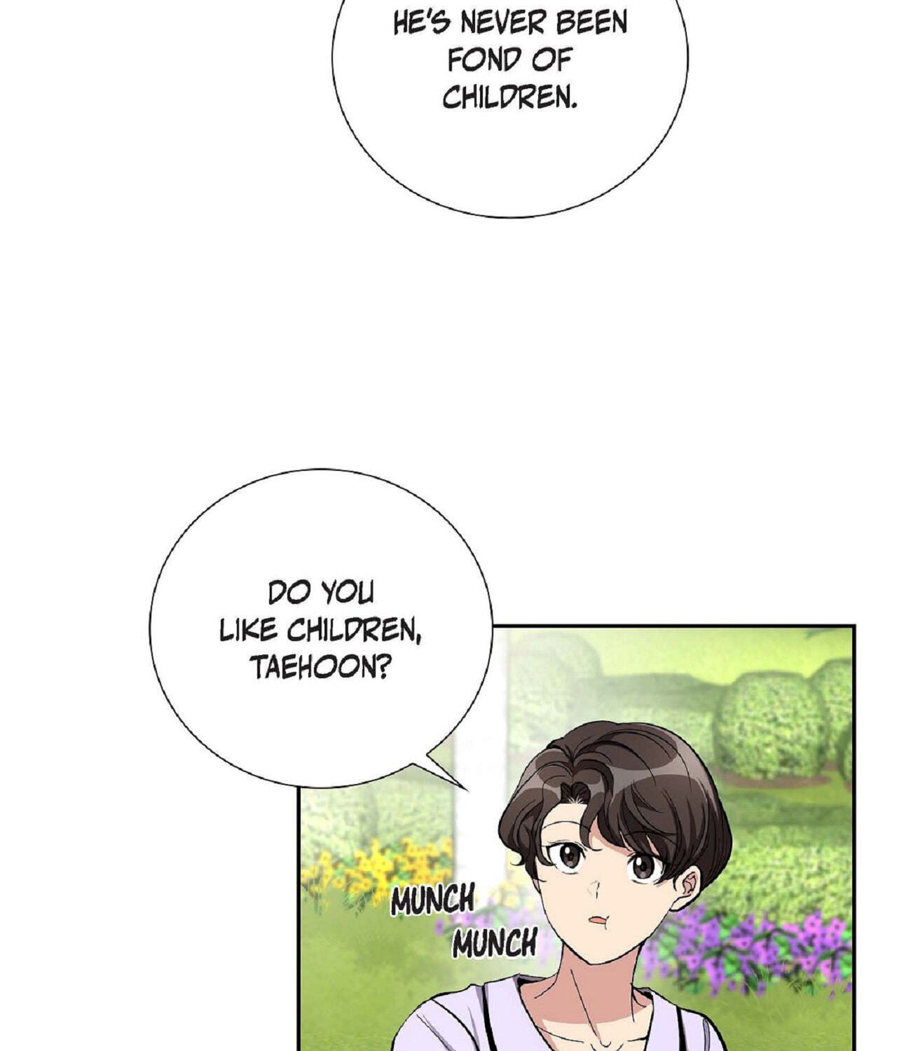 All I Want Is You Chapter 52 page 33 - 