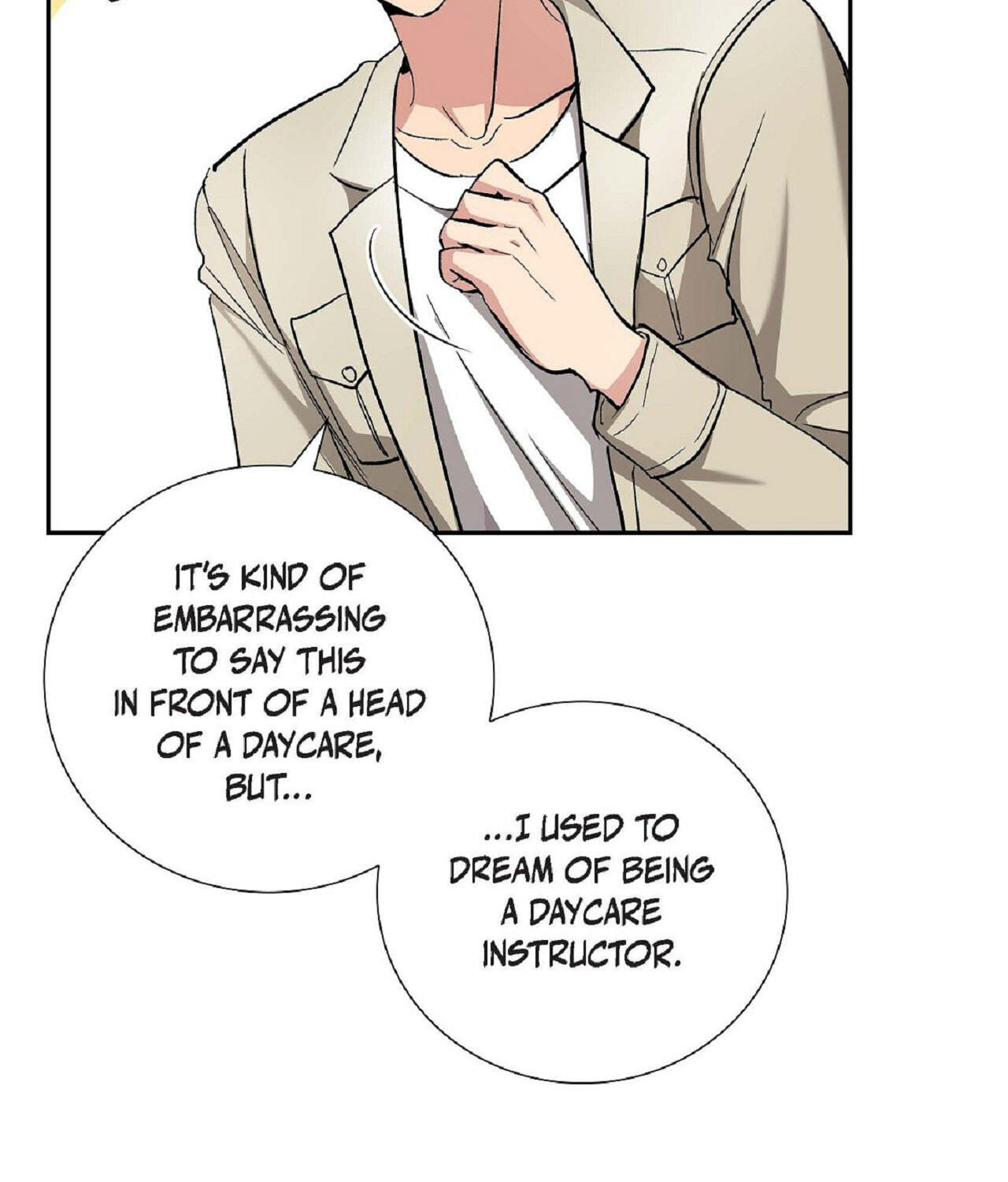 All I Want Is You Chapter 52 page 35 - 