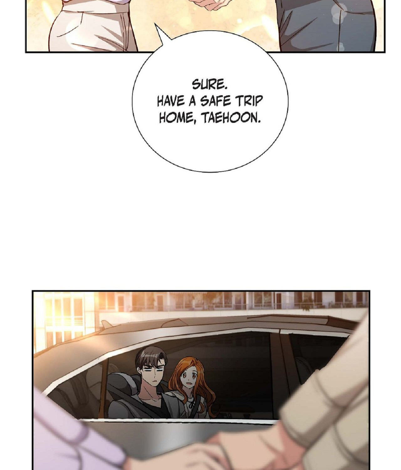 All I Want Is You Chapter 52 page 40 - 