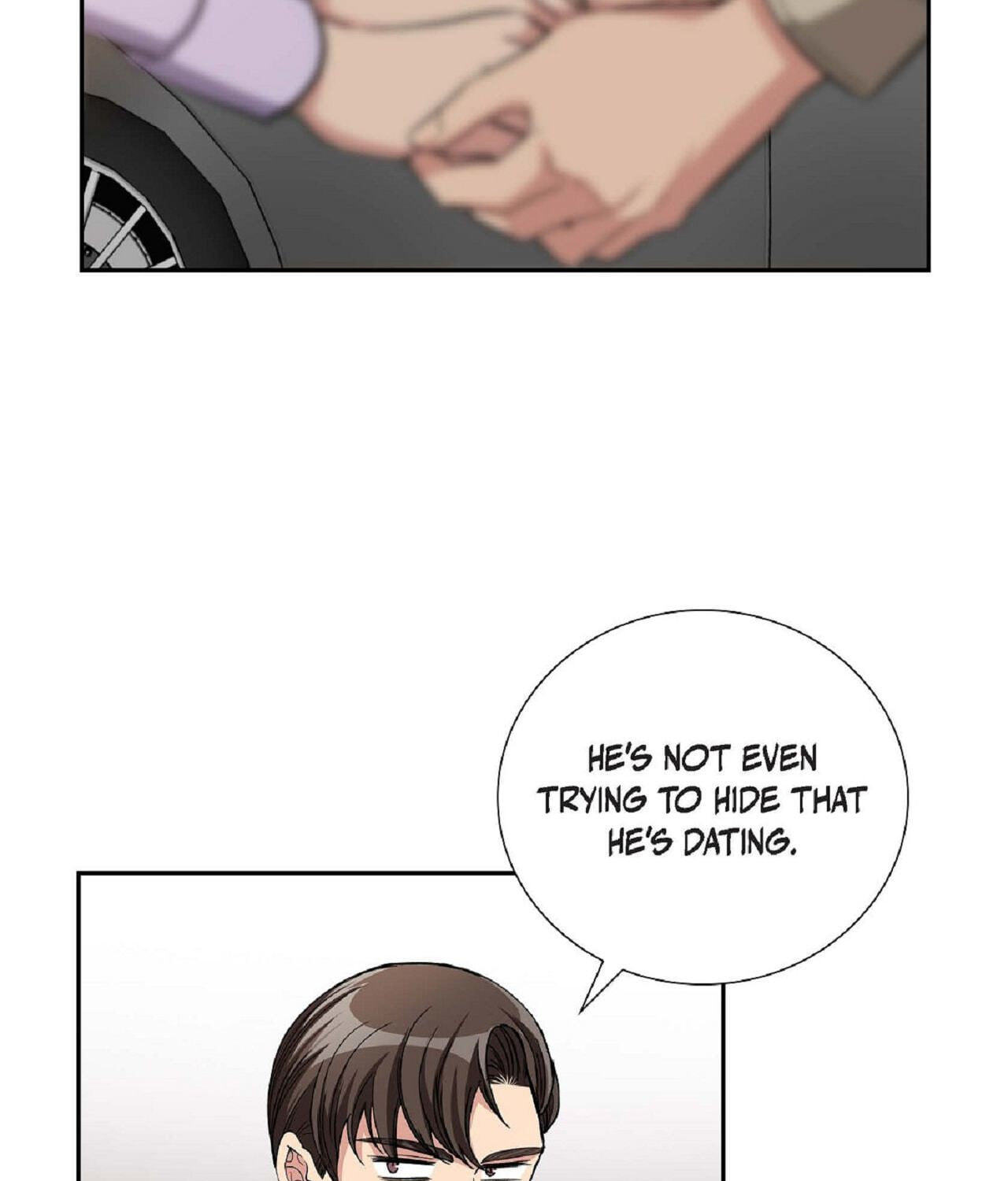 All I Want Is You Chapter 52 page 41 - 