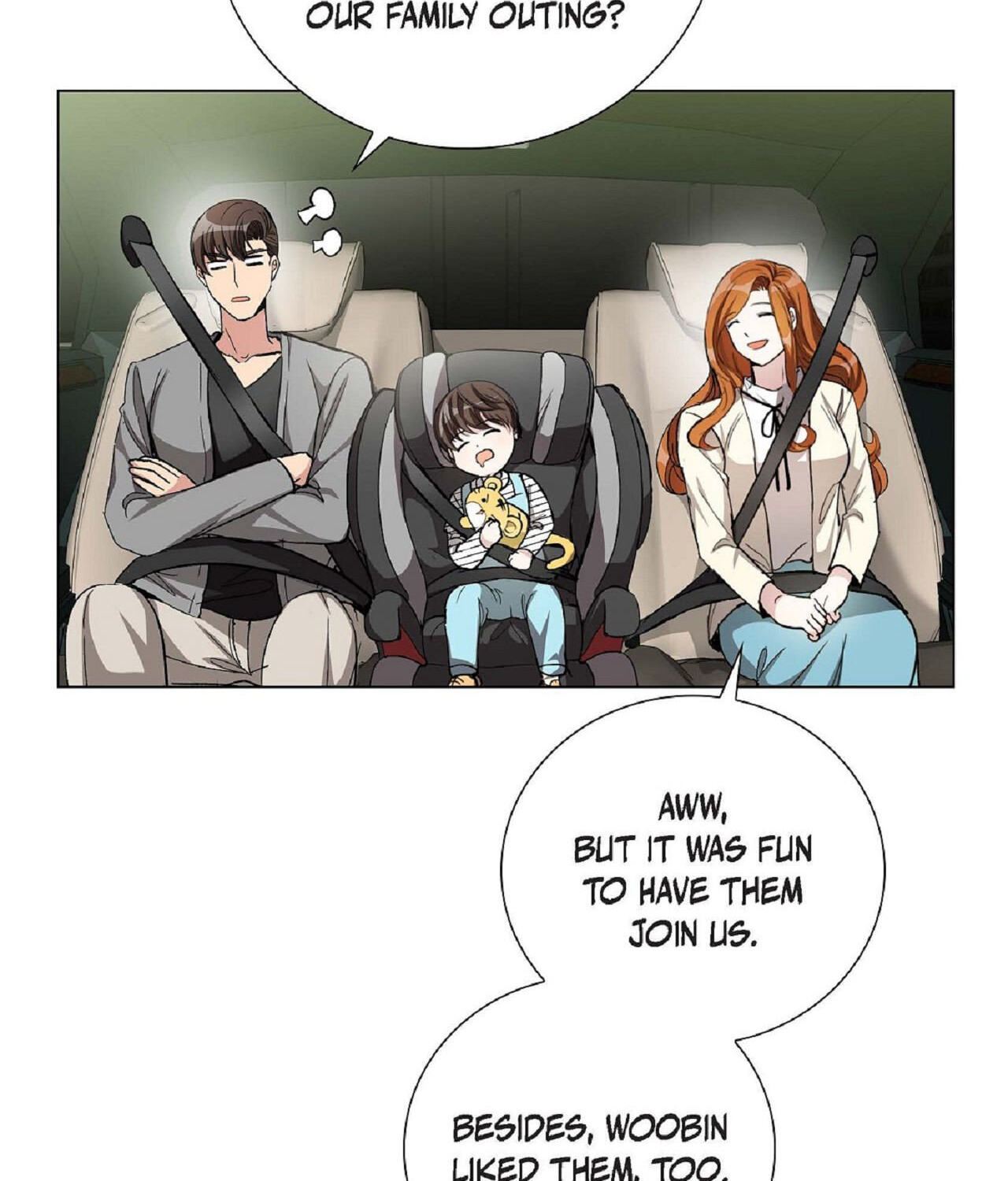 All I Want Is You Chapter 52 page 44 - 