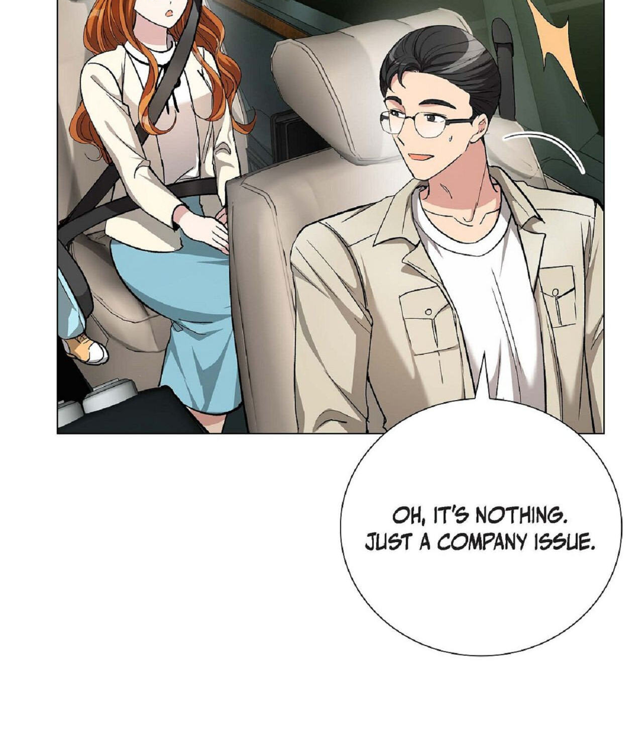 All I Want Is You Chapter 52 page 52 - 