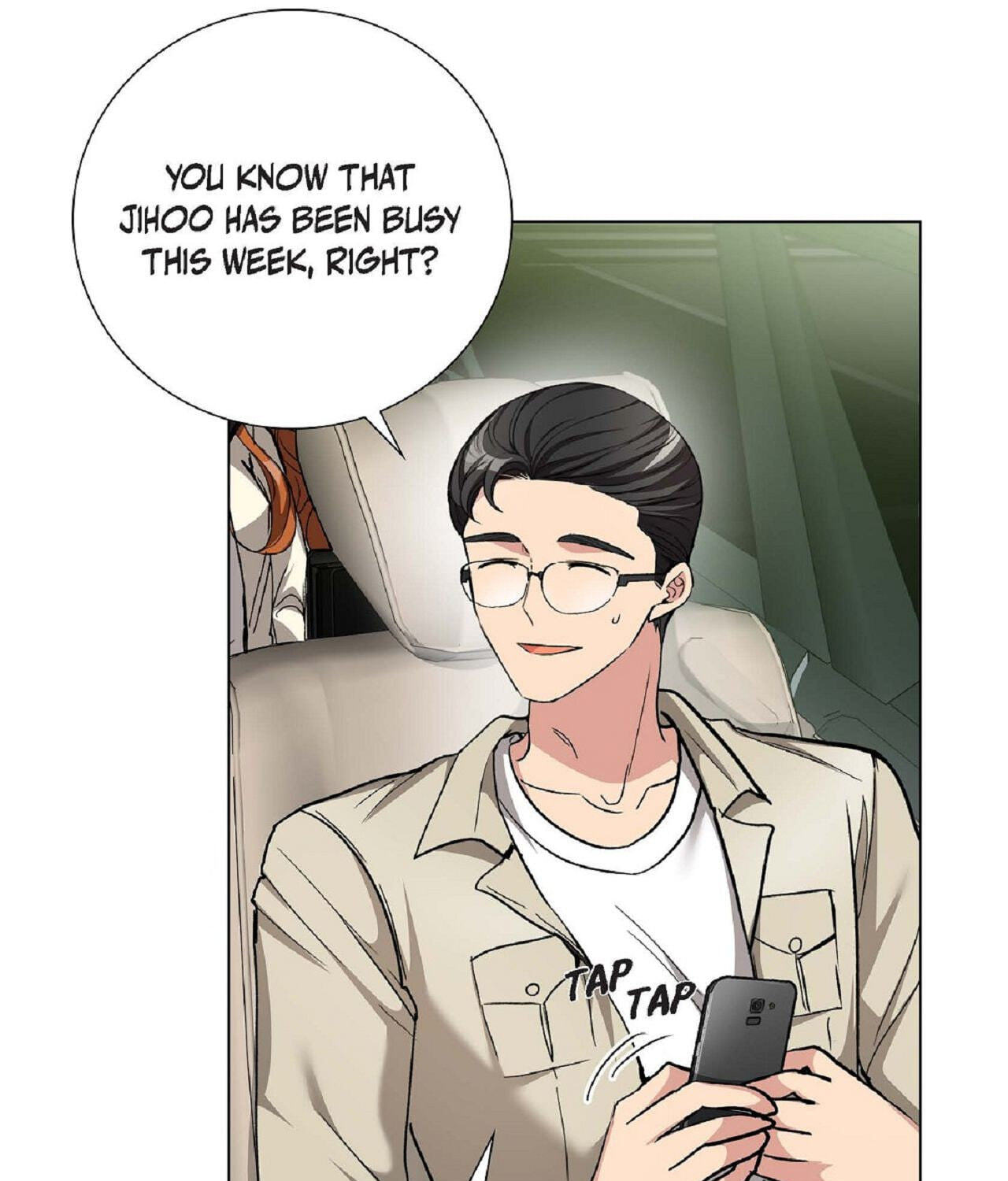 All I Want Is You Chapter 52 page 53 - 