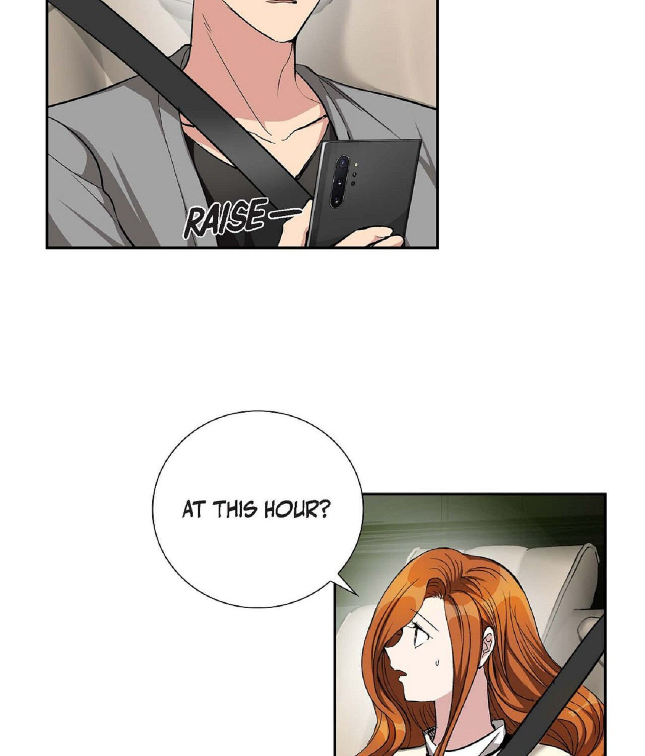 All I Want Is You Chapter 52 page 56 - 