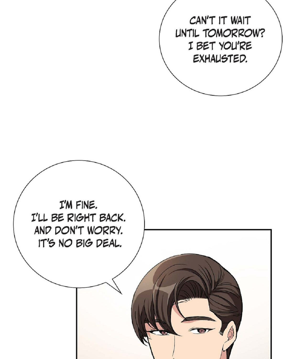 All I Want Is You Chapter 52 page 58 - 