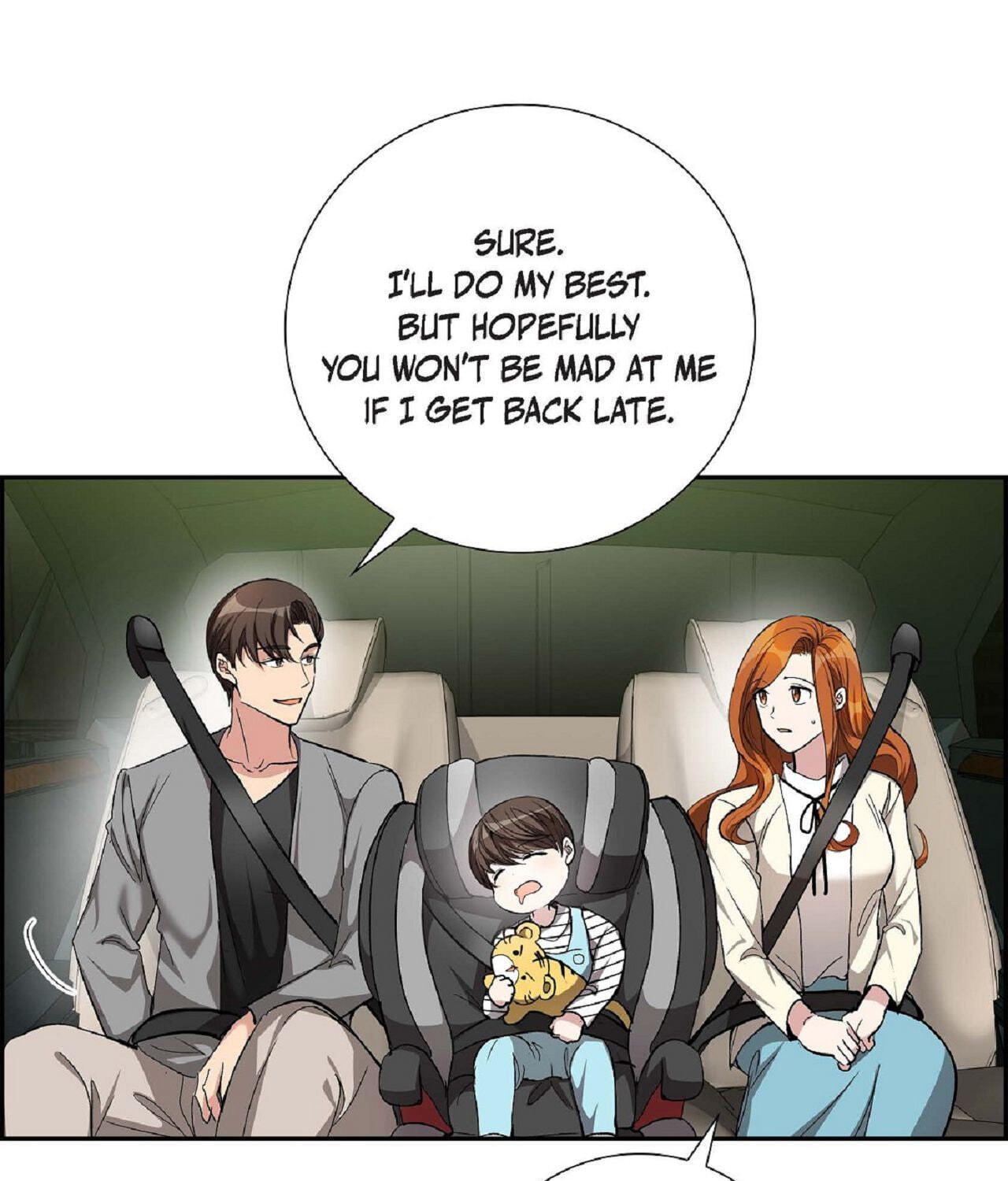 All I Want Is You Chapter 52 page 61 - 