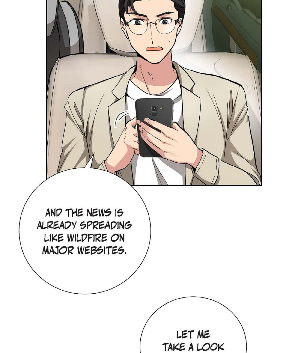 All I Want Is You Chapter 52 page 72 - 