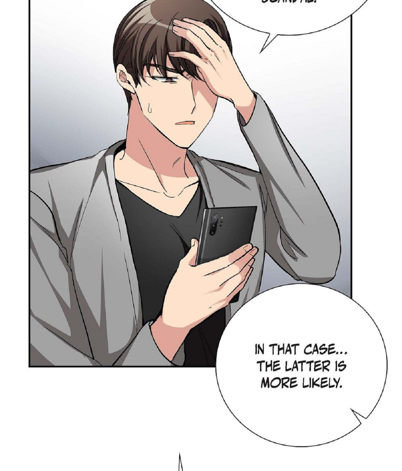 All I Want Is You Chapter 52 page 84 - 