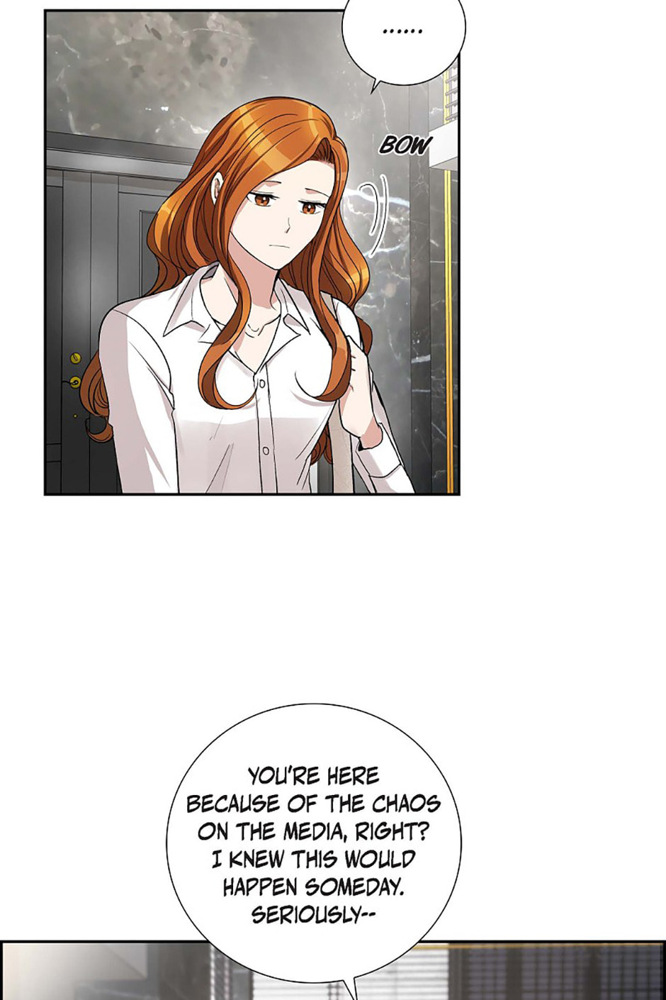 All I Want Is You Chapter 55 page 3 - 