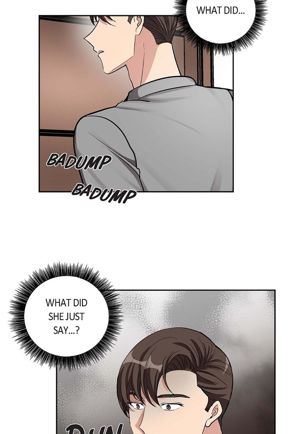 All I Want Is You Chapter 56 page 3 - 