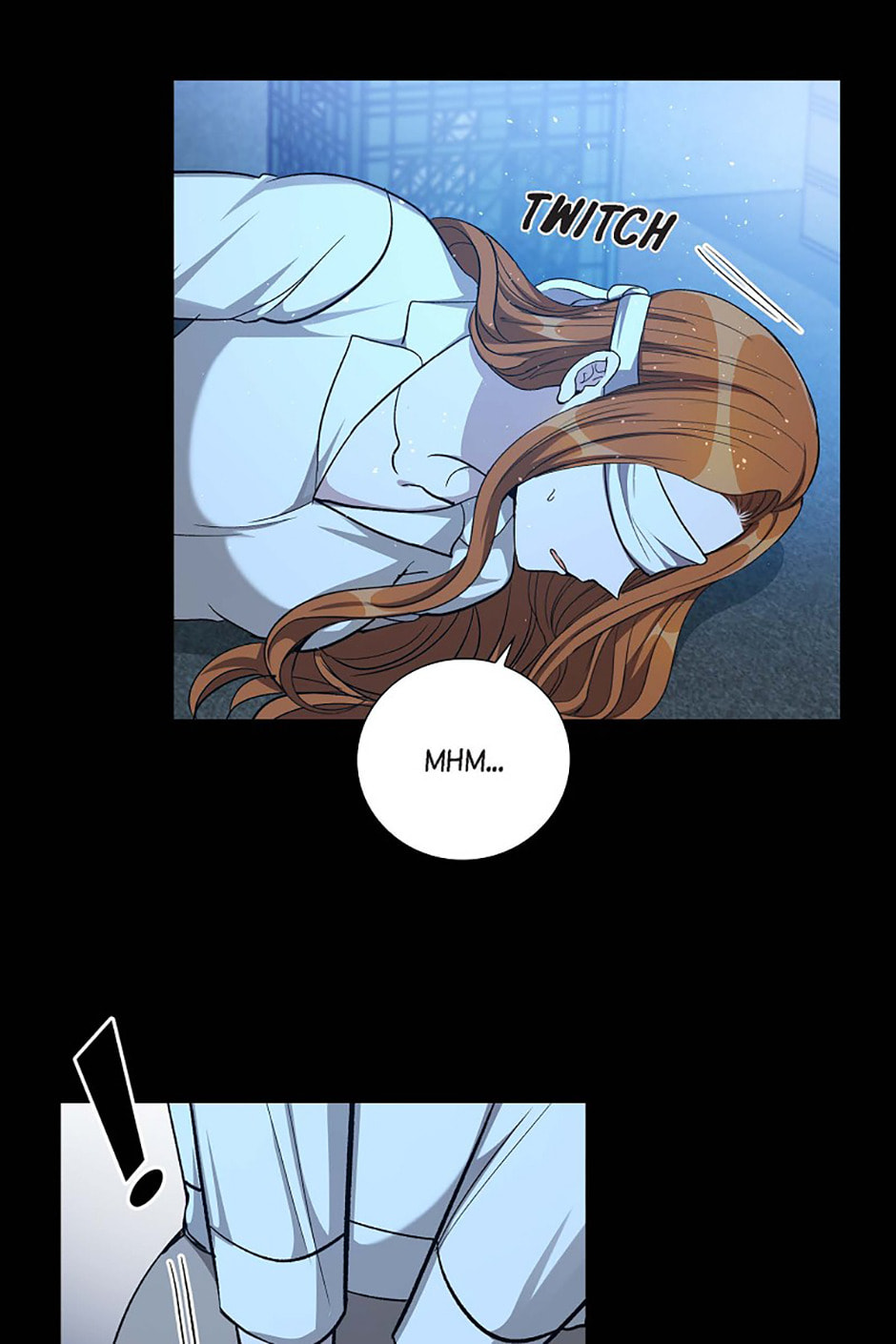 All I Want Is You Chapter 57 page 3 - 