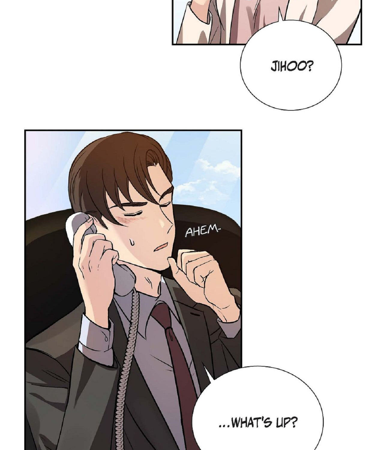 All I Want Is You Chapter 6 page 2 - 