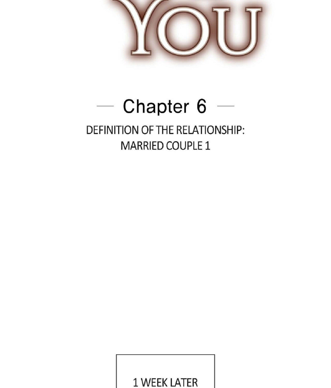 All I Want Is You Chapter 6 page 11 - 