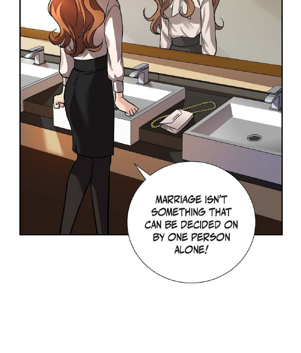 All I Want Is You Chapter 6 page 20 - 