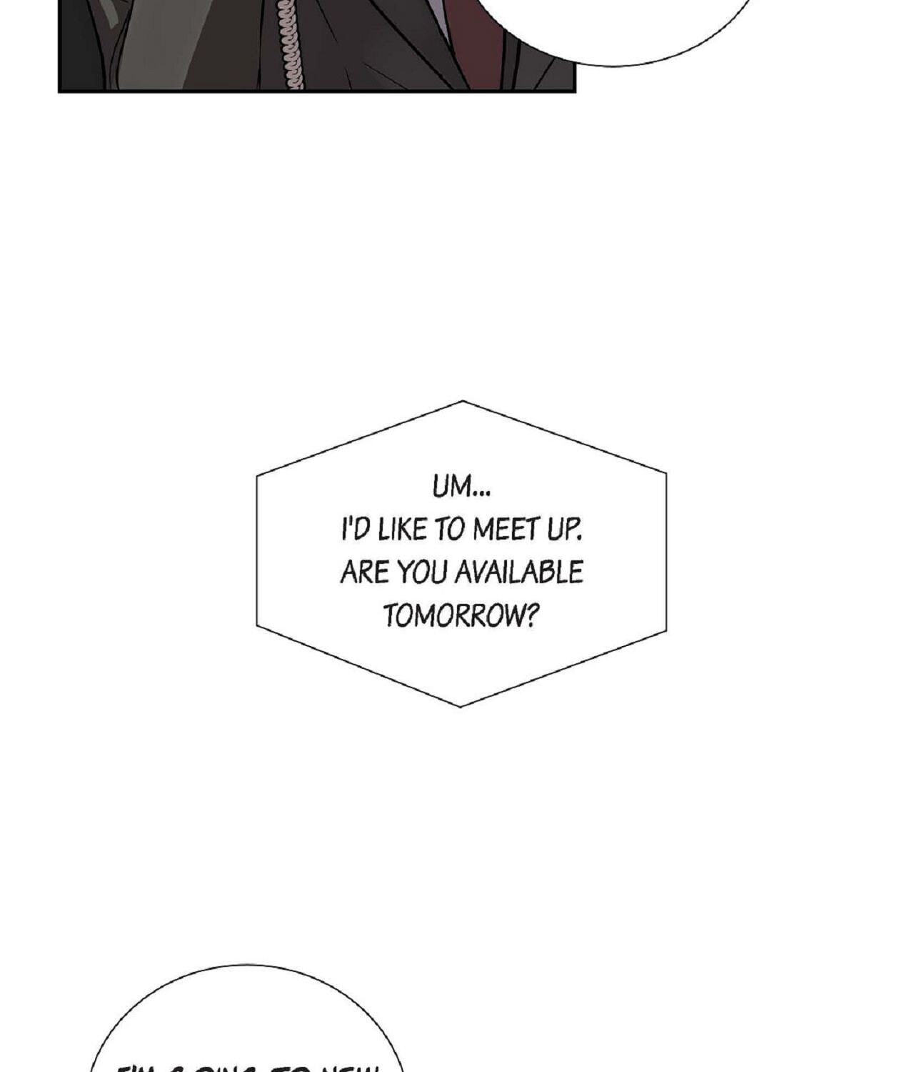 All I Want Is You Chapter 6 page 3 - 