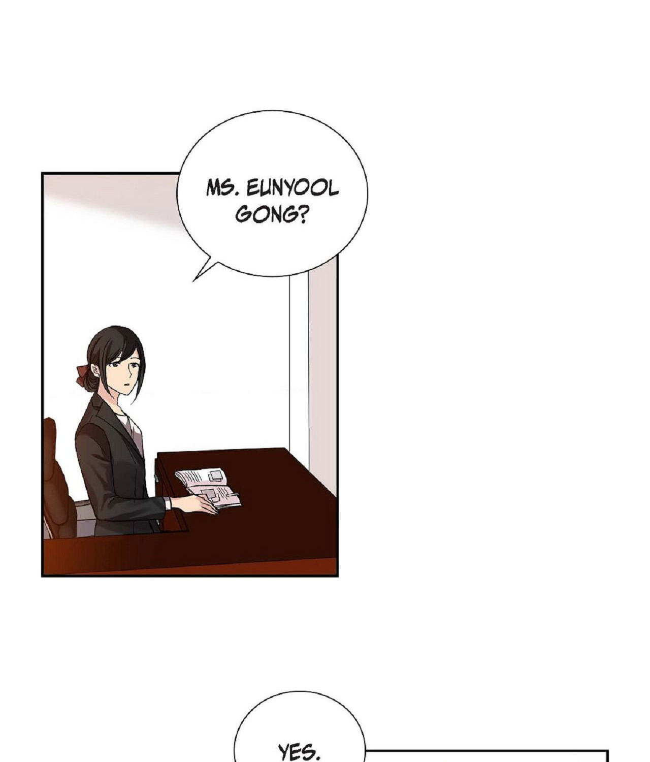 All I Want Is You Chapter 6 page 28 - 