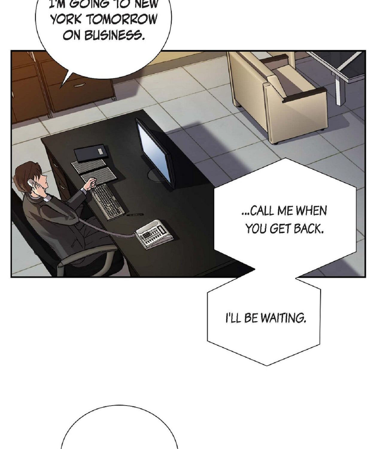 All I Want Is You Chapter 6 page 4 - 