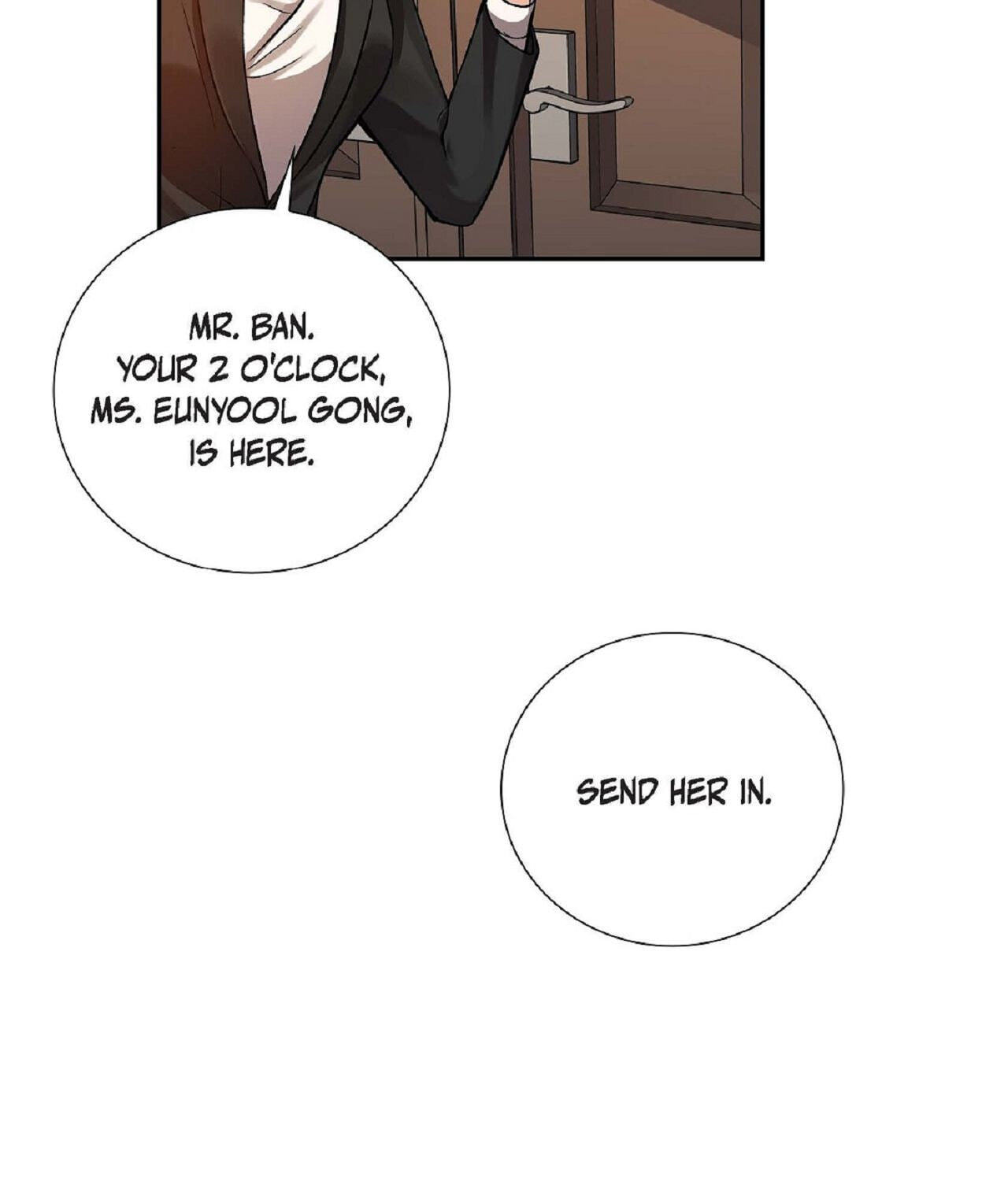All I Want Is You Chapter 6 page 31 - 