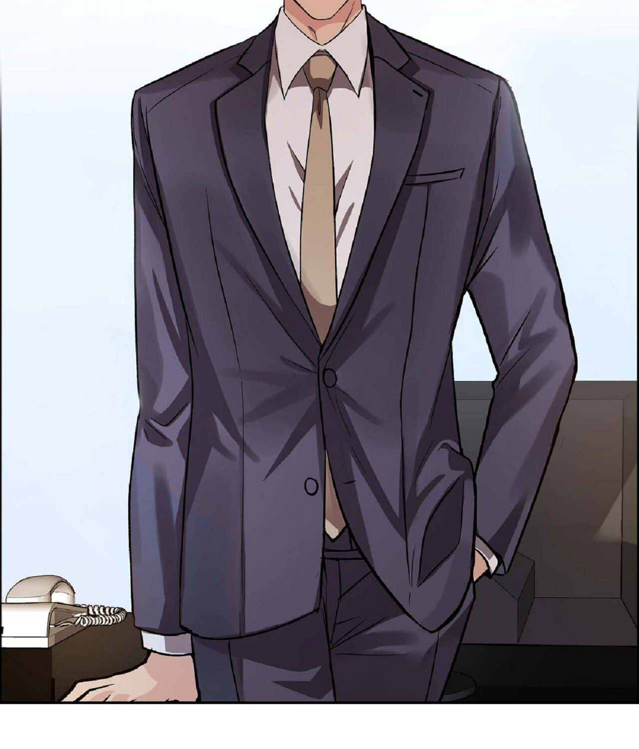All I Want Is You Chapter 6 page 35 - 