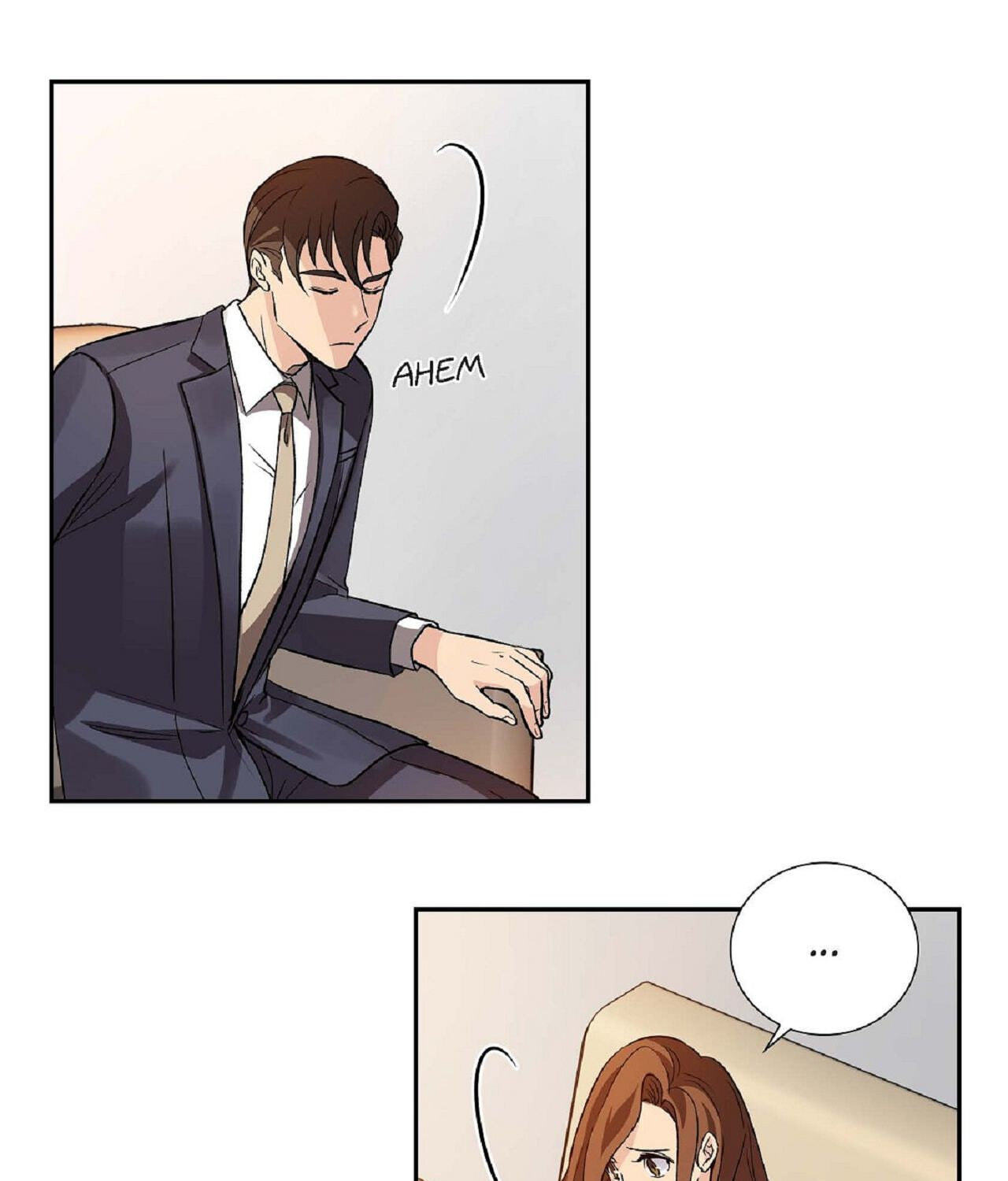 All I Want Is You Chapter 6 page 39 - 