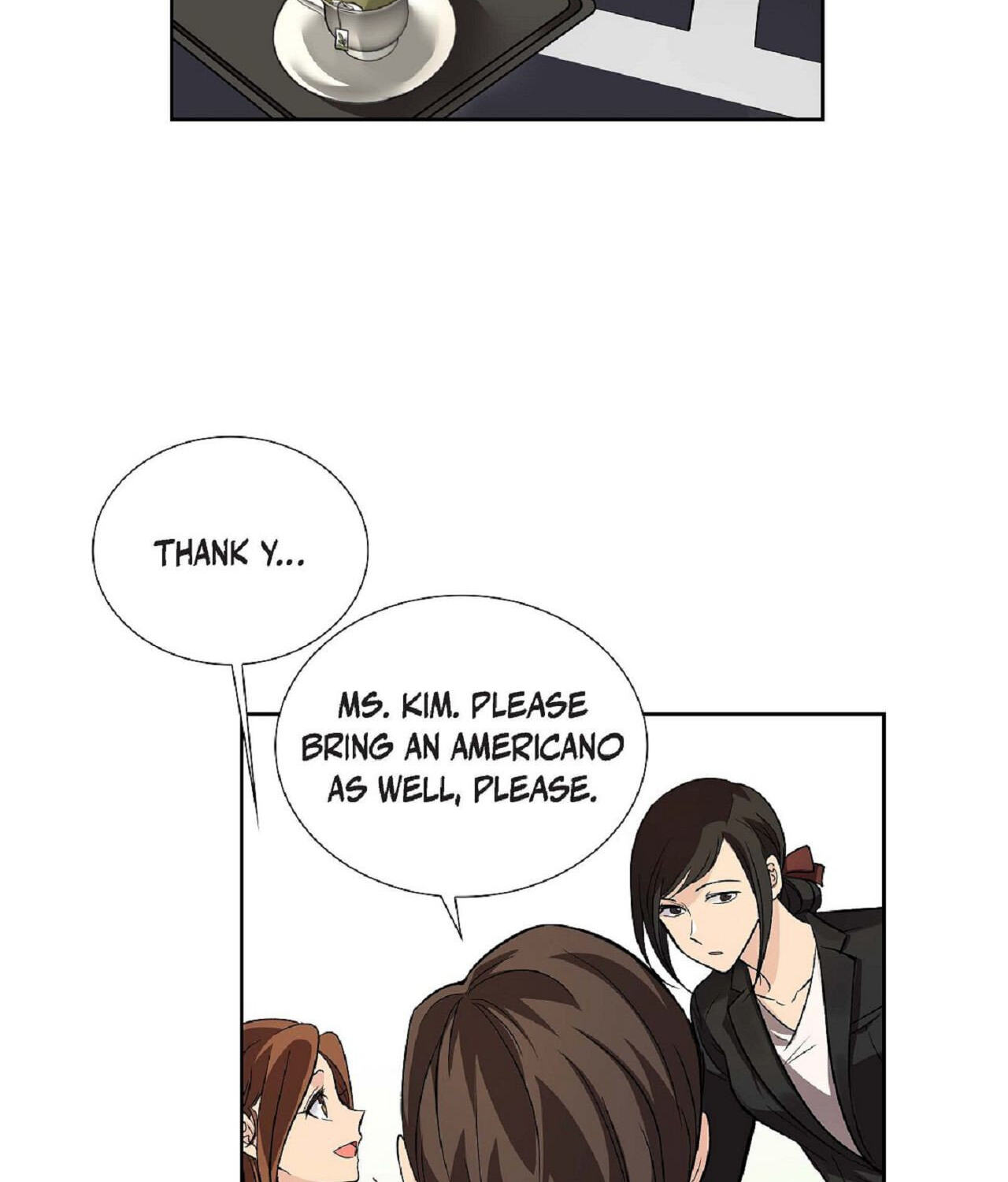 All I Want Is You Chapter 6 page 46 - 