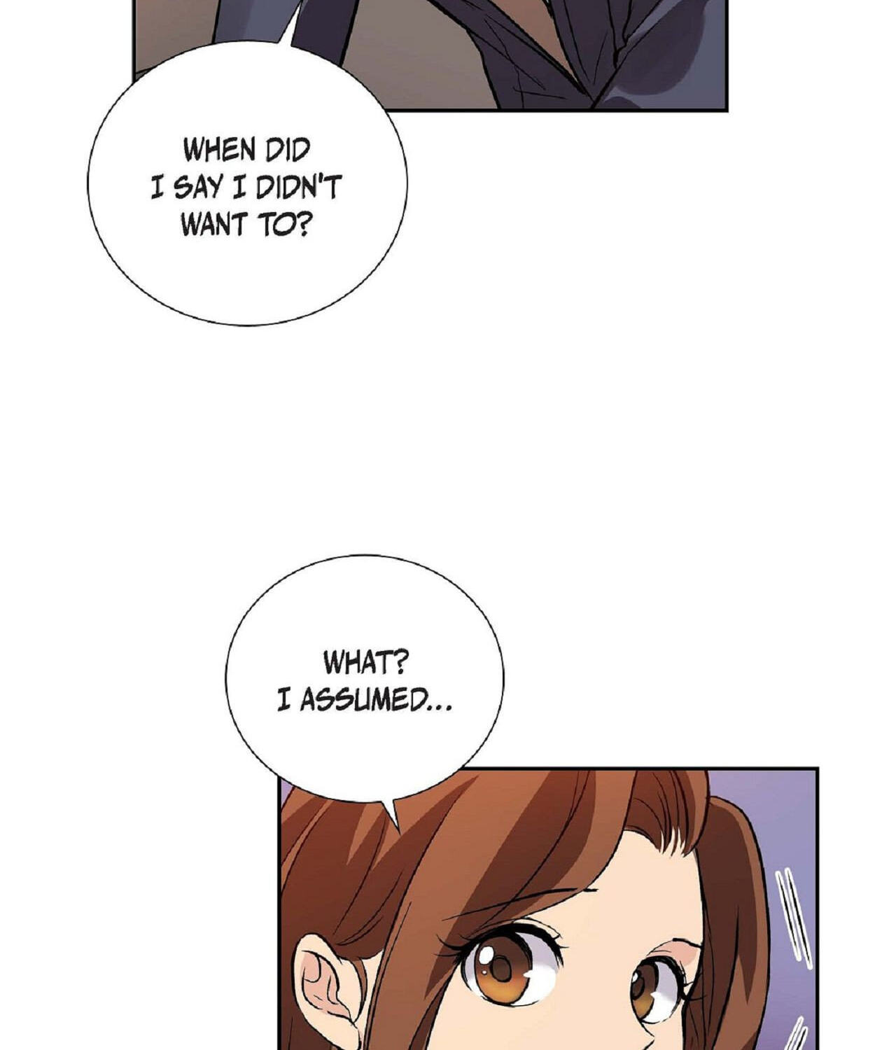 All I Want Is You Chapter 6 page 56 - 