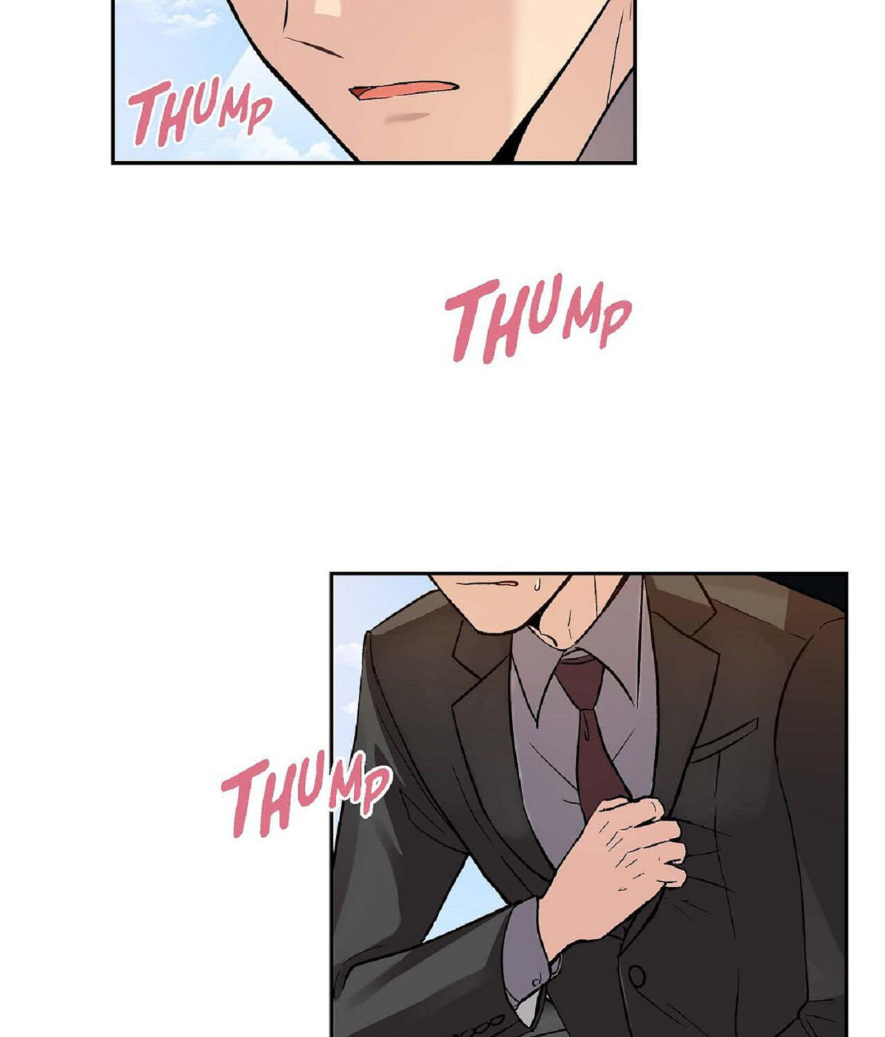 All I Want Is You Chapter 6 page 8 - 