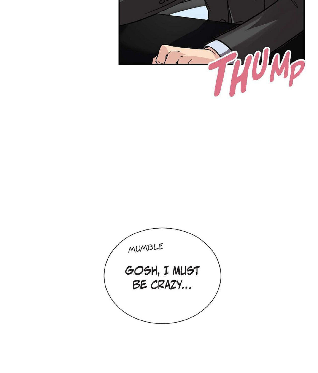 All I Want Is You Chapter 6 page 9 - 