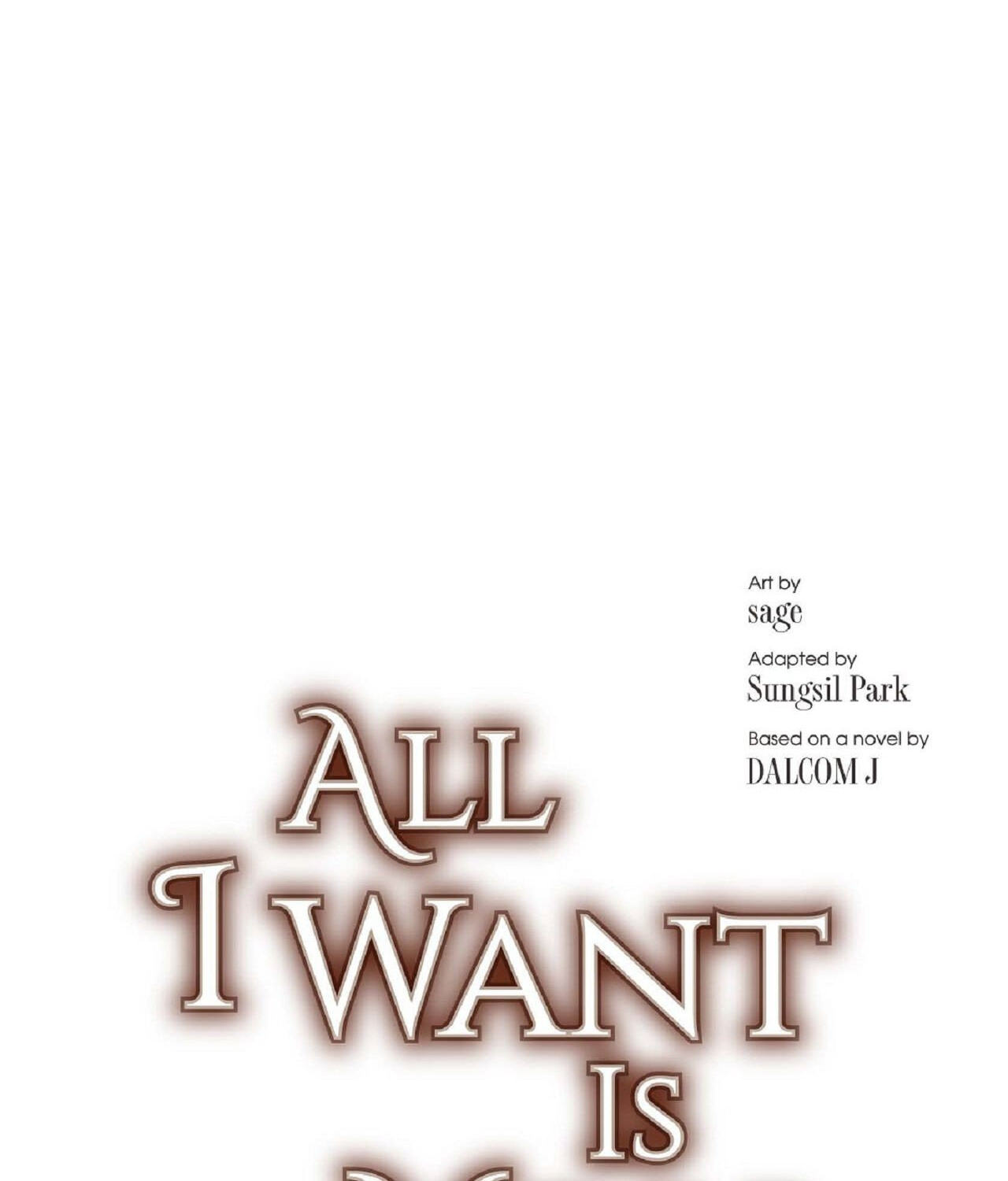 All I Want Is You Chapter 6 page 10 - 