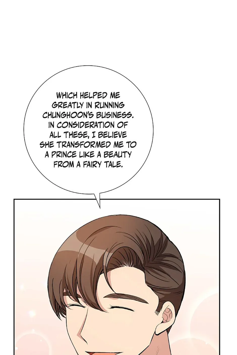 All I Want Is You Chapter 61 page 3 - 