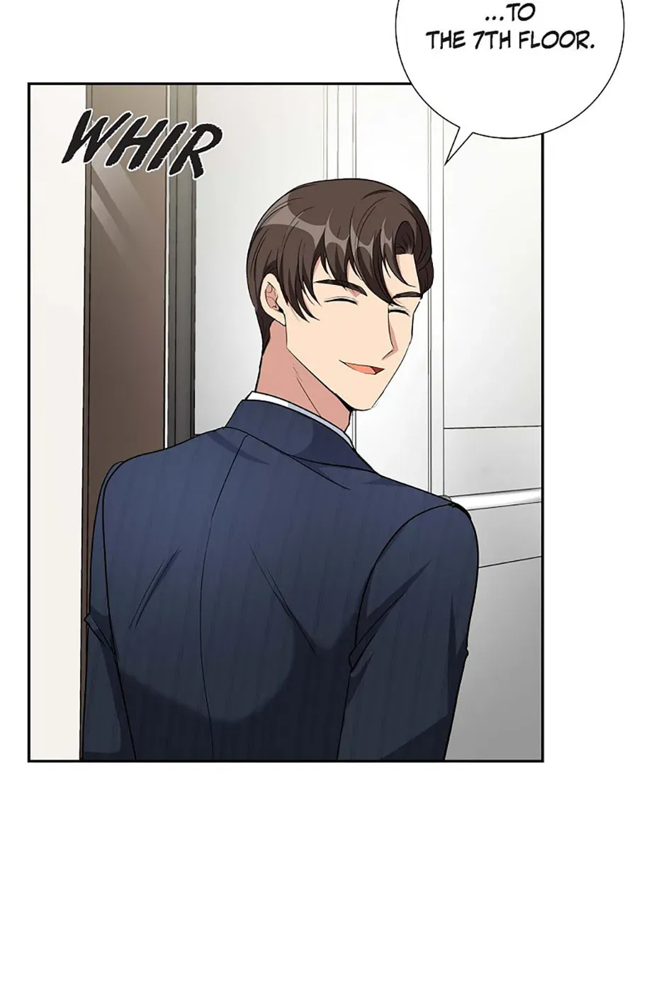 All I Want Is You Chapter 61 page 36 - 