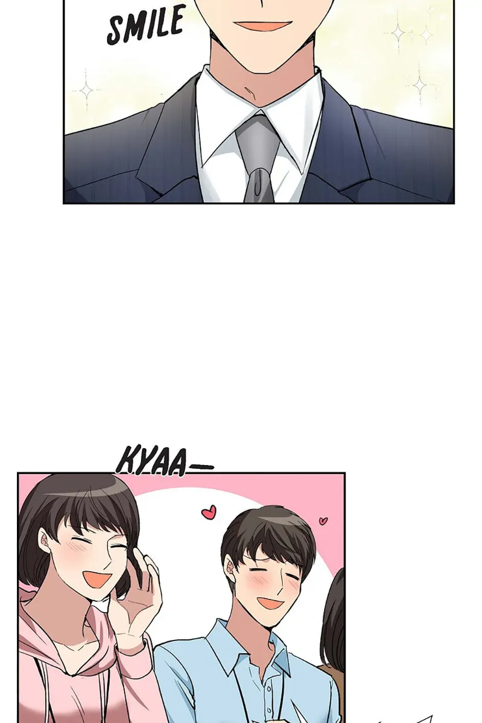 All I Want Is You Chapter 61 page 60 - 