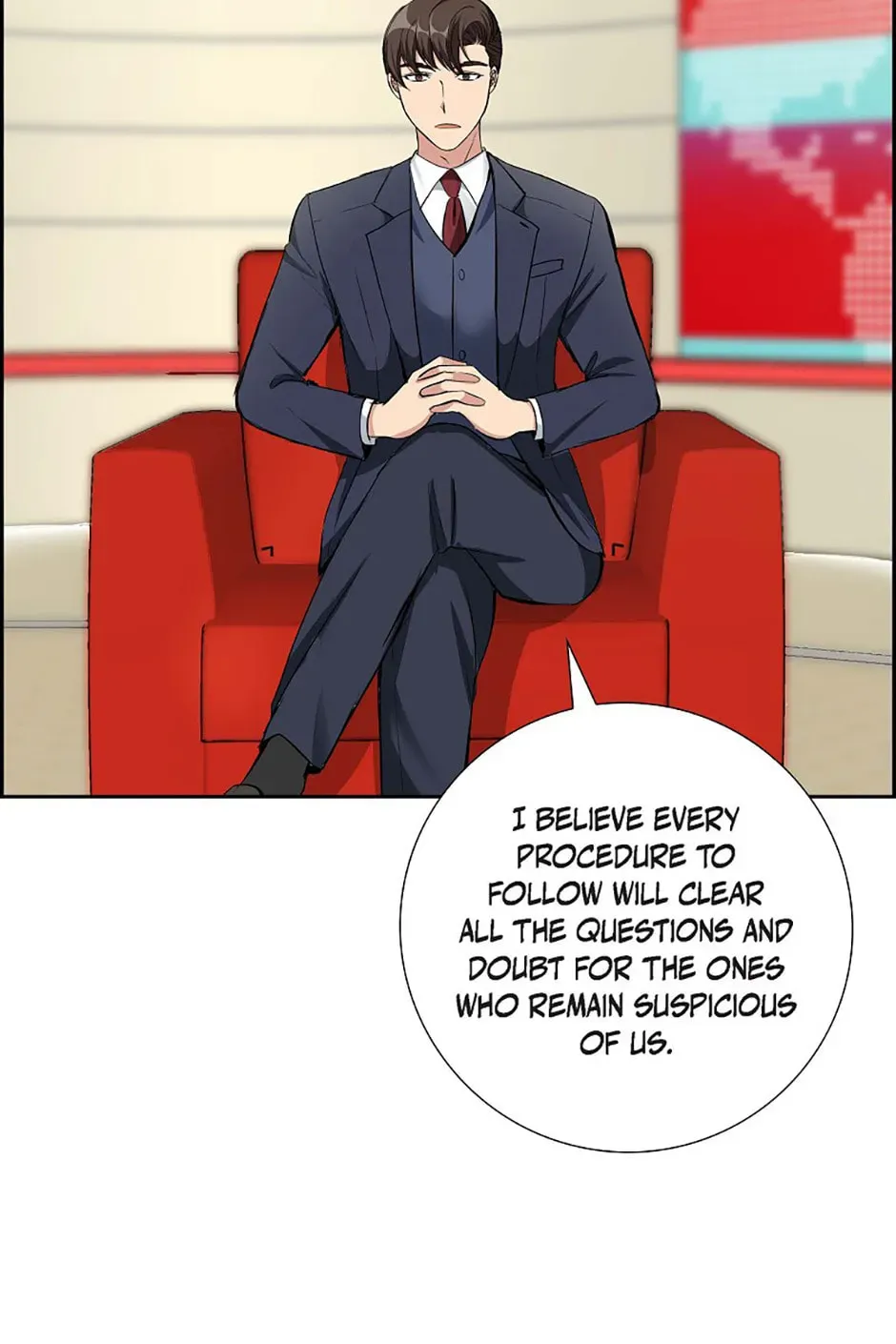 All I Want Is You Chapter 61 page 7 - 