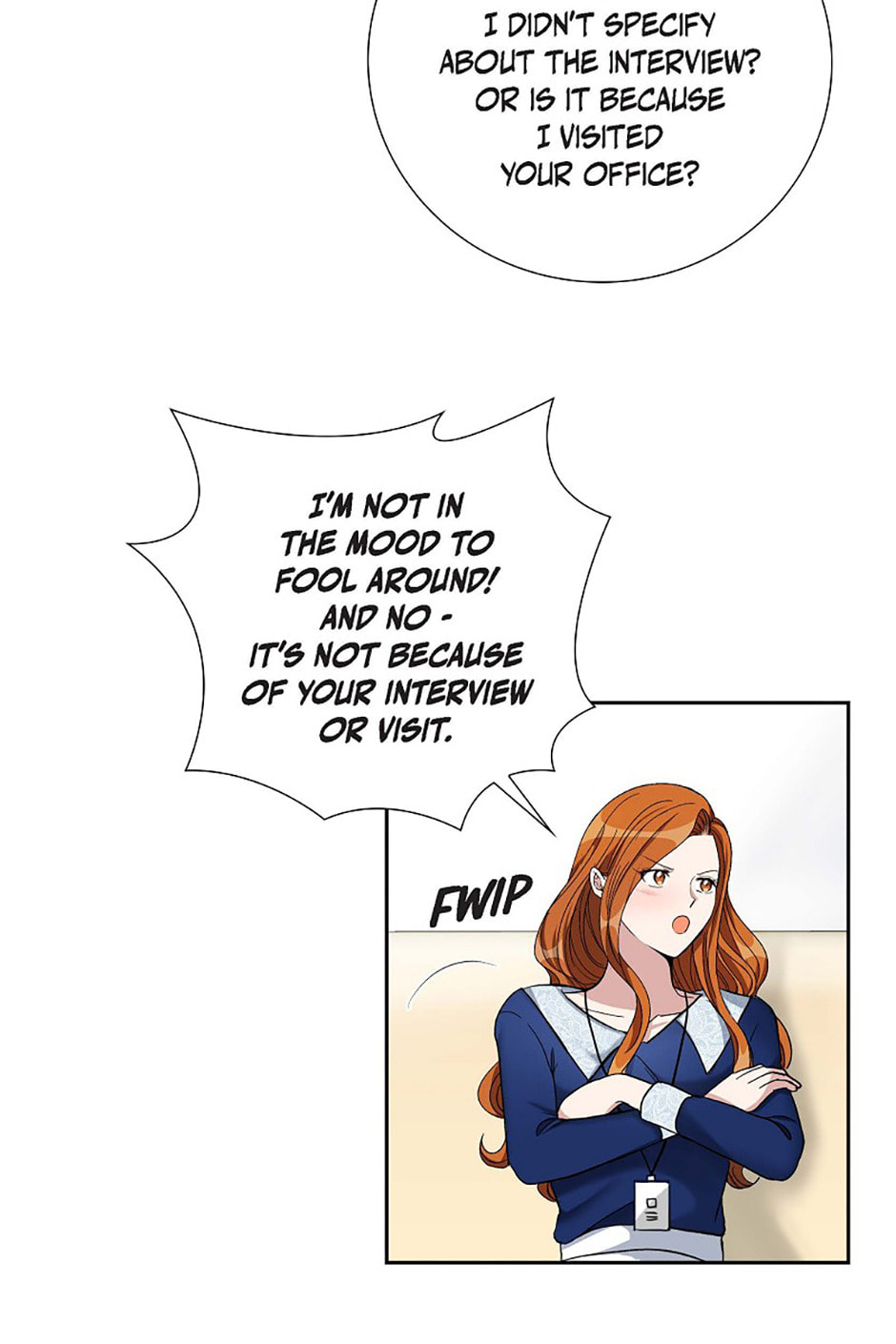 All I Want Is You Chapter 62 page 3 - 